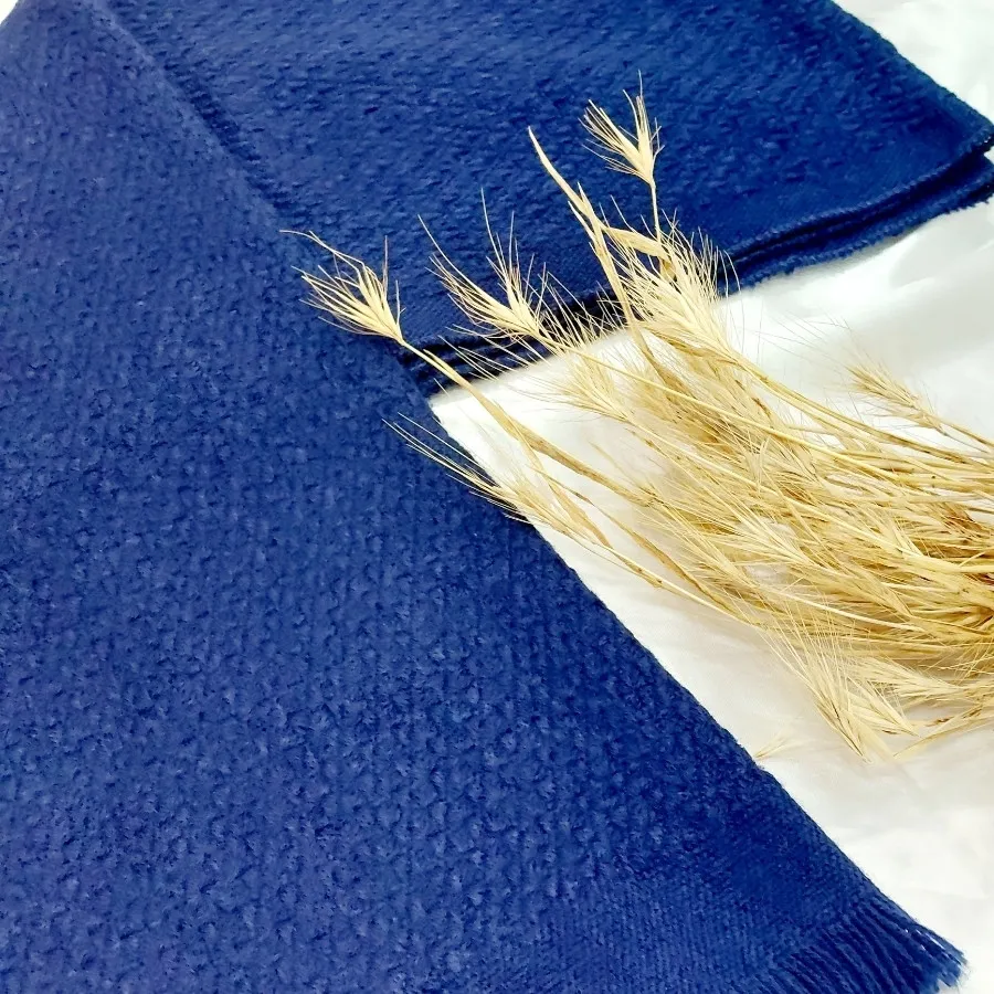 شال زمستانی بافت