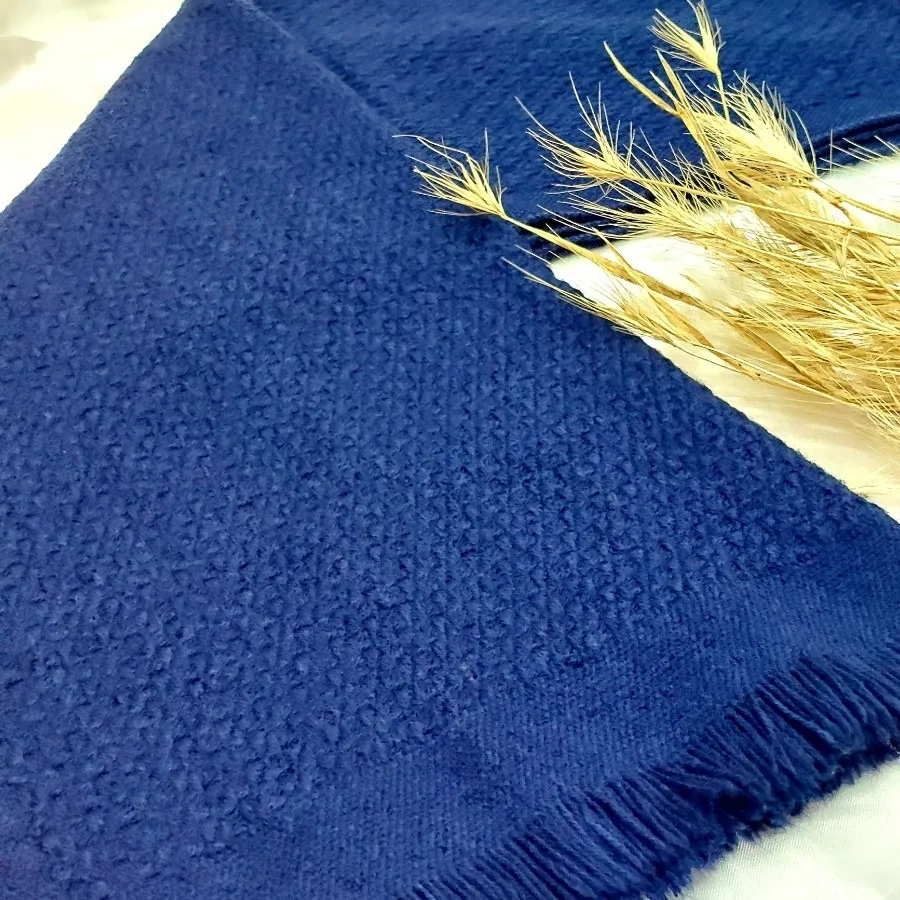 شال زمستانی بافت