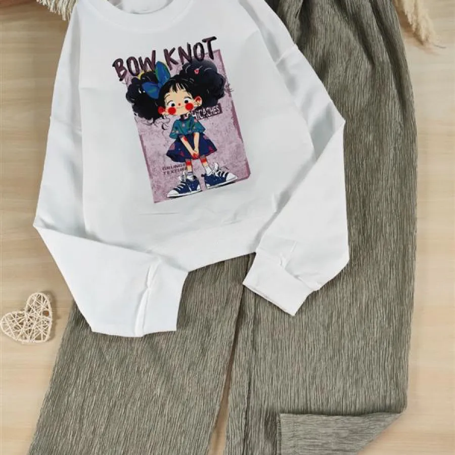 کراپ شلوار دخترونه