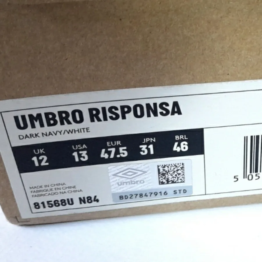 کتونی آمبرو بزرگ پا