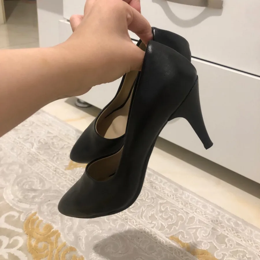 کفش‌پاشنه بلند