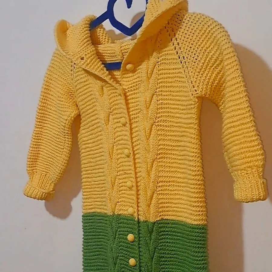 سرهمی دست بافت