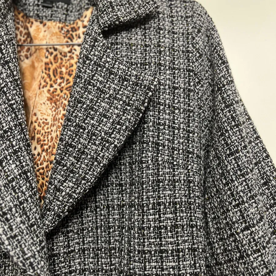 پالتو چنل استر دار