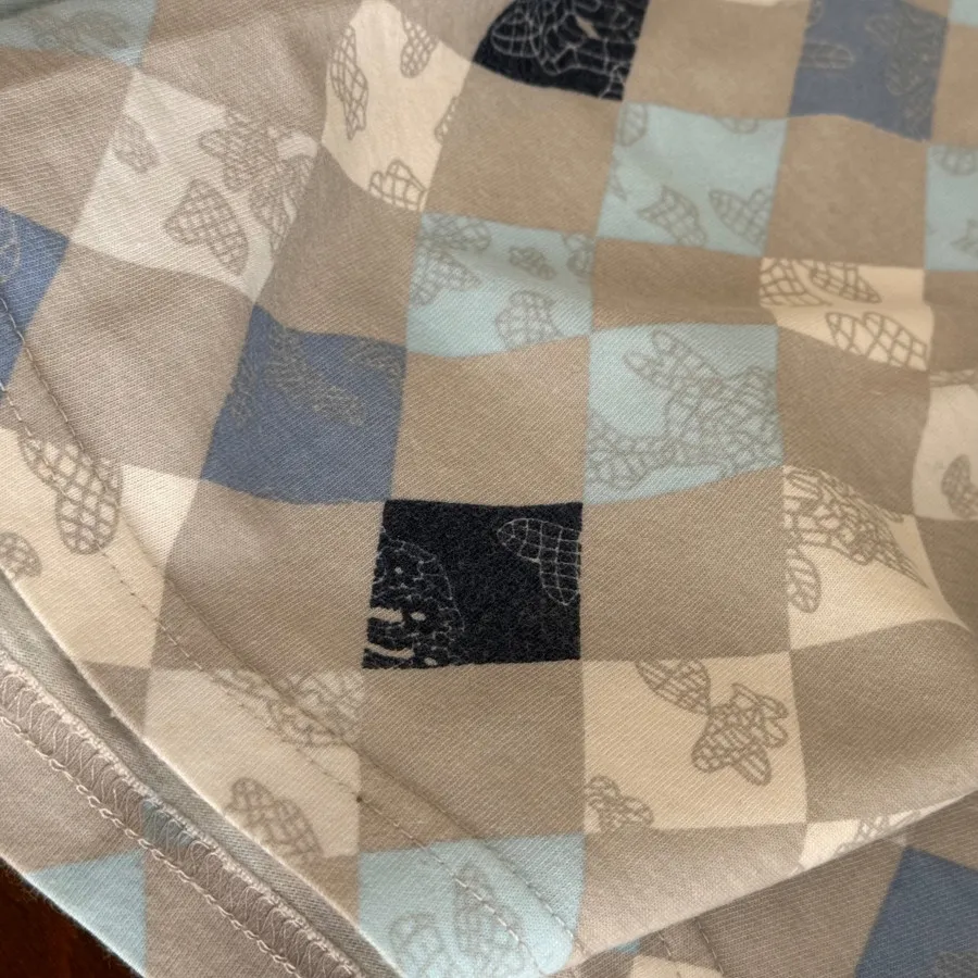 شلوارک 100٪ نخ ترک