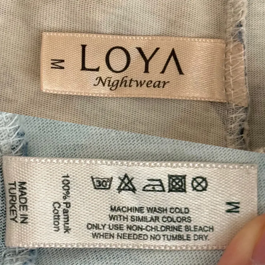 شلوارک 100٪ نخ ترک