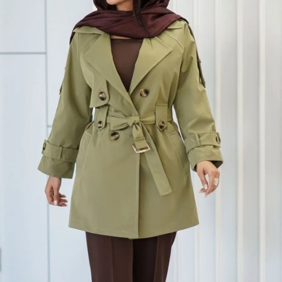 بارانی زنانه و دخترانه