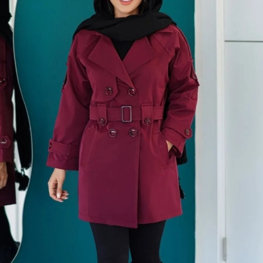 بارانی زنانه و دخترانه