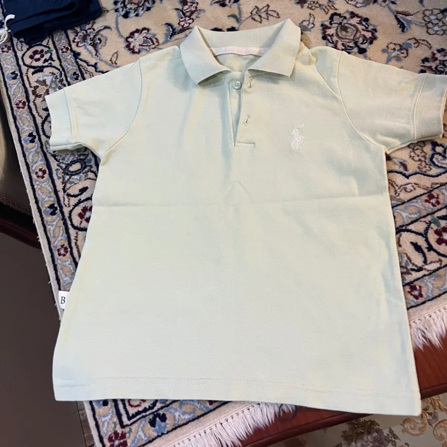 تیشرت پسرانه جودون