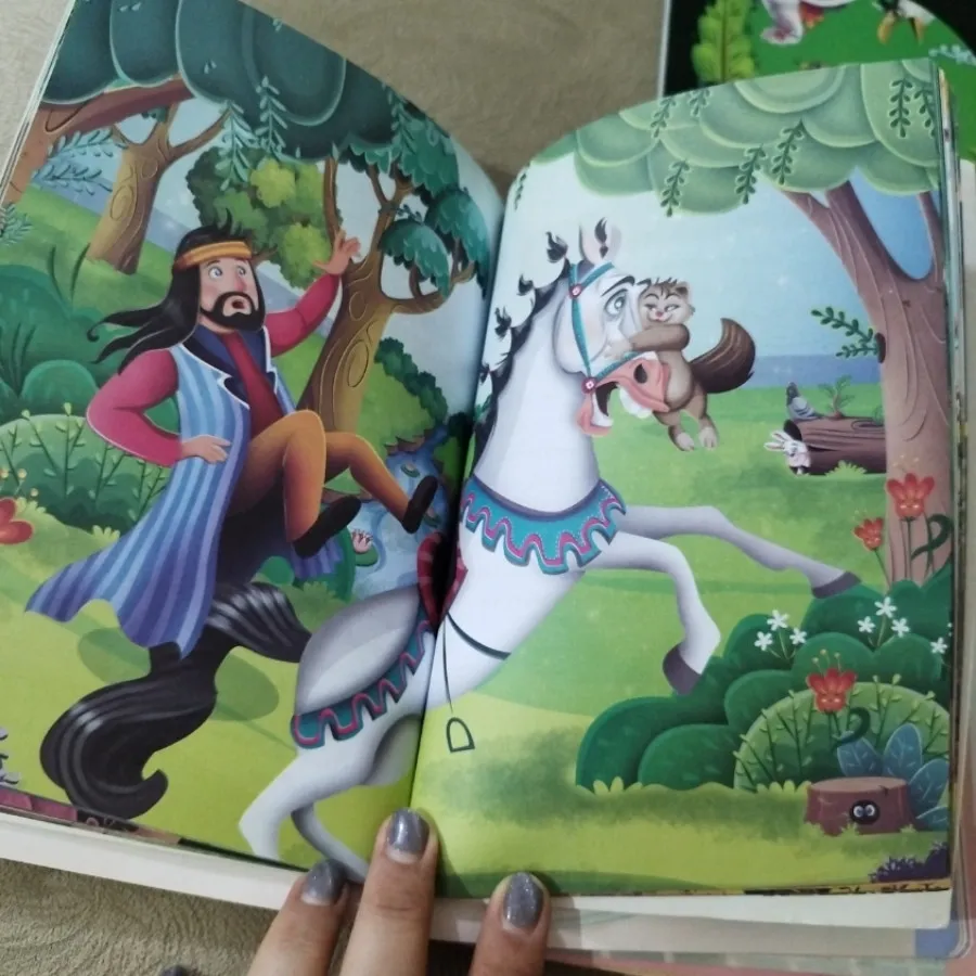 کتاب داستان