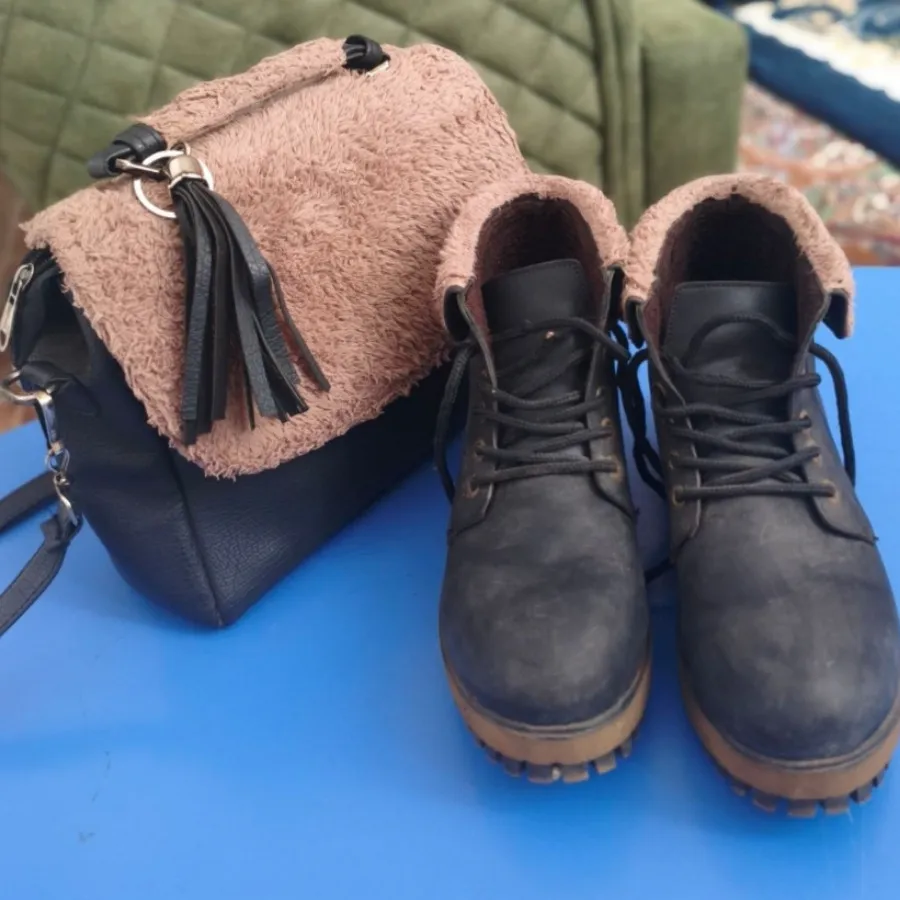 کیف و کفش ست