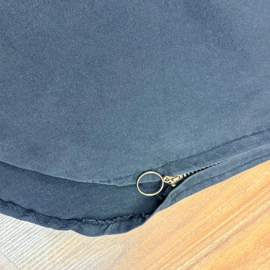 پیراهن جین زغالی