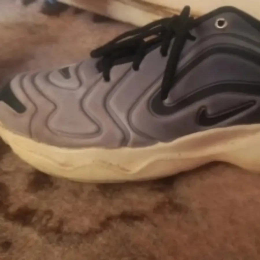 کتونی طرح نایک