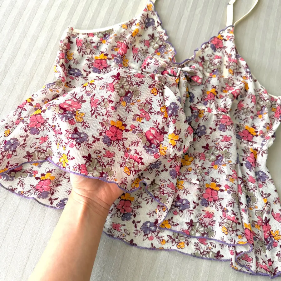 کراپ تاپ حریر اسپریت