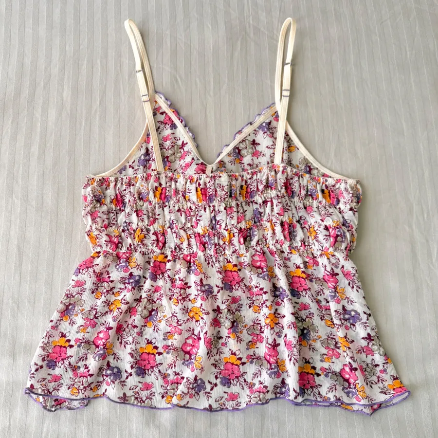 کراپ تاپ حریر اسپریت