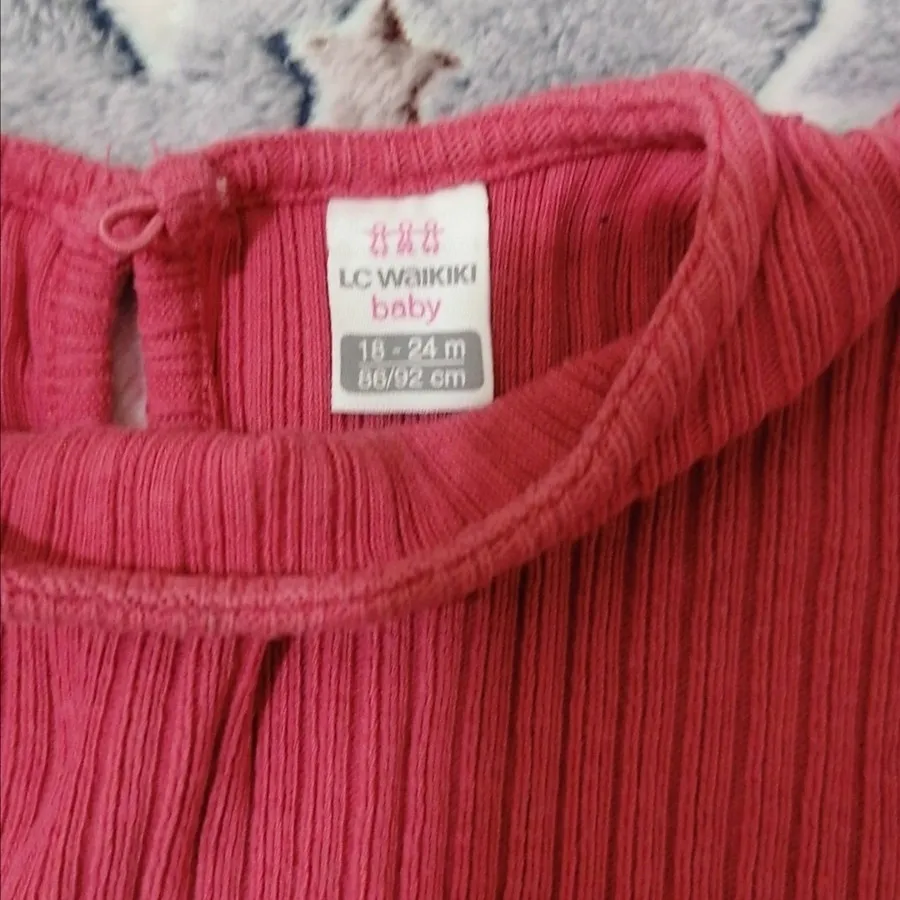 پیراهن السی واکیکی