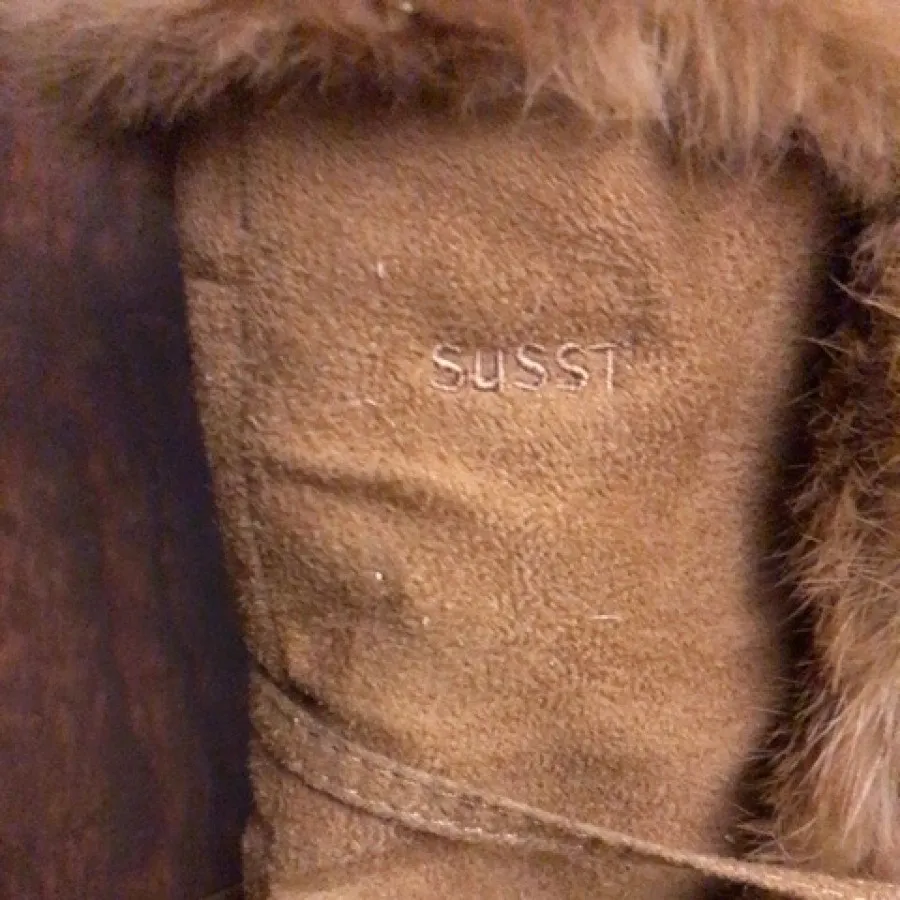 کفش بوت ساست