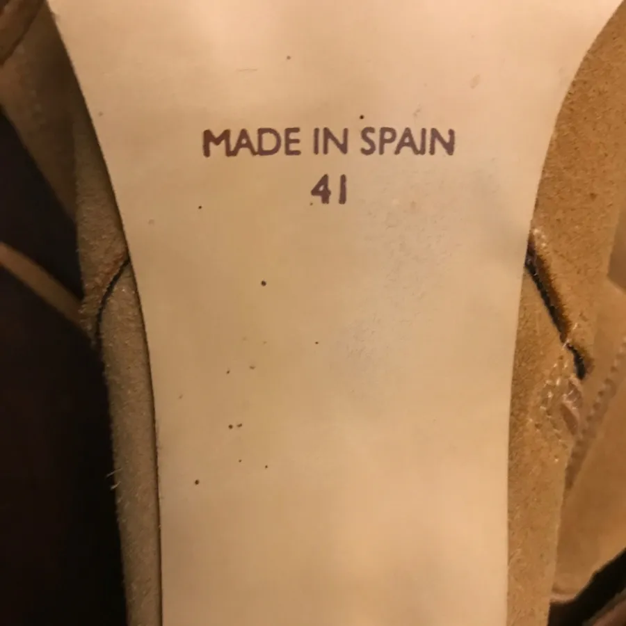 کفش بوت مجلسی