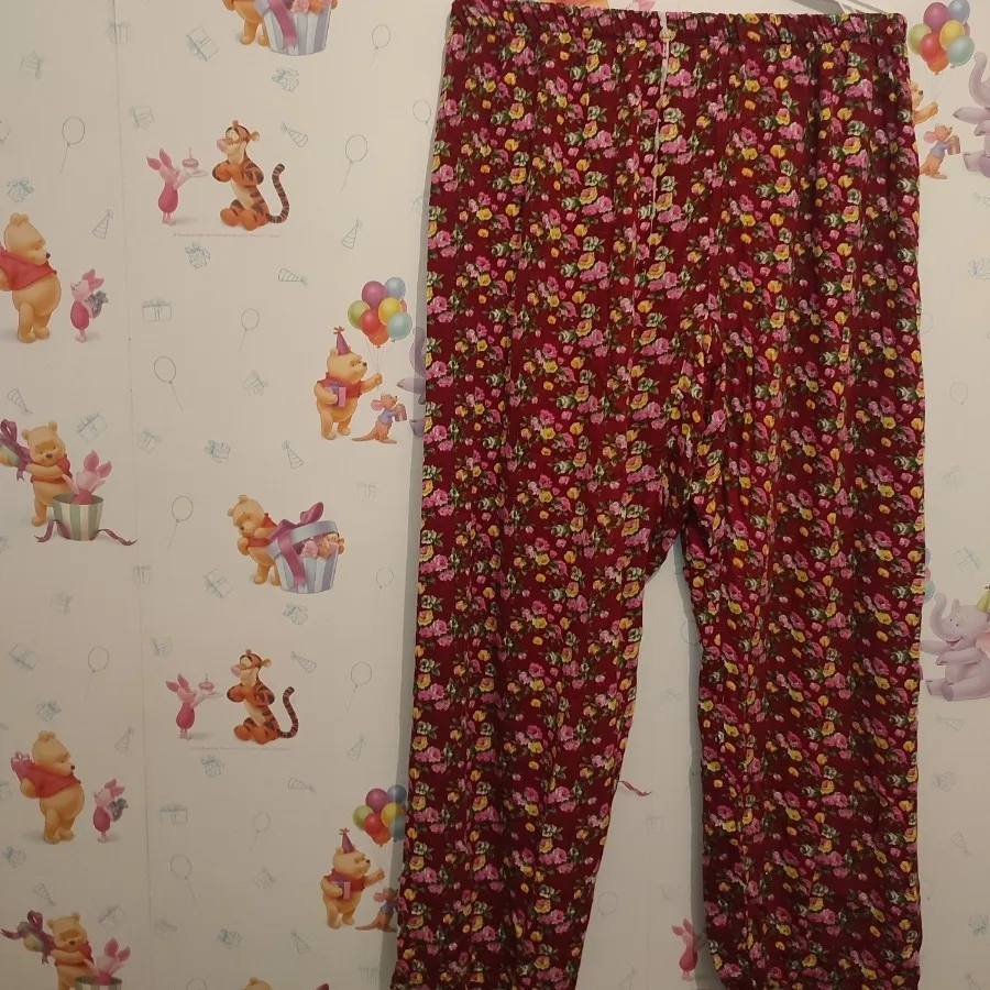 ست تاپ و شلوار راحتی