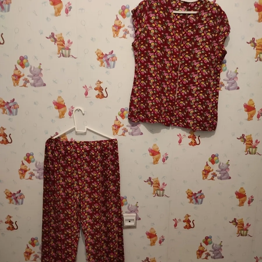 ست تاپ و شلوار راحتی