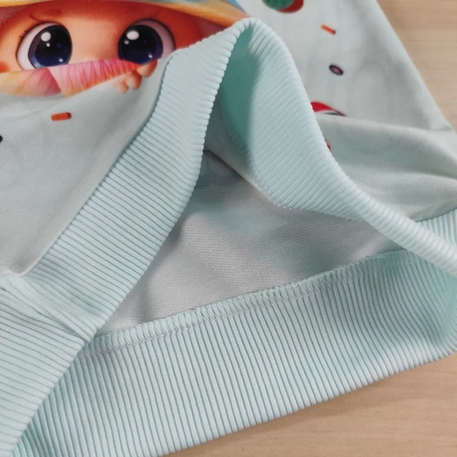 بلوز و شلوار لبوبو آبنبات