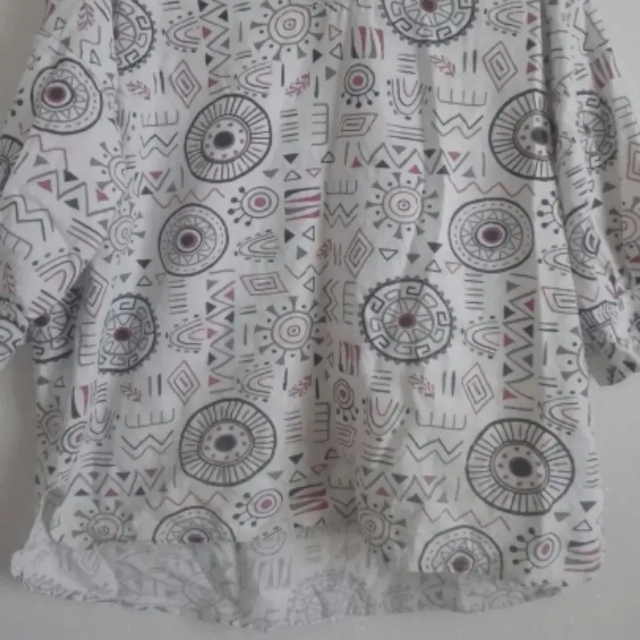 شومیز مانتویی