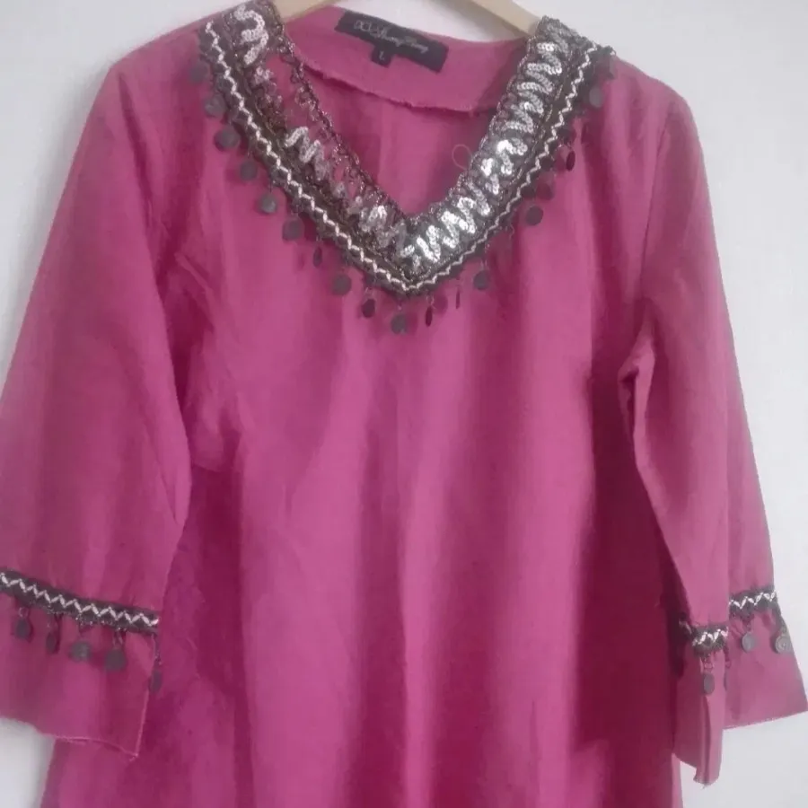 شومیز مانتویی