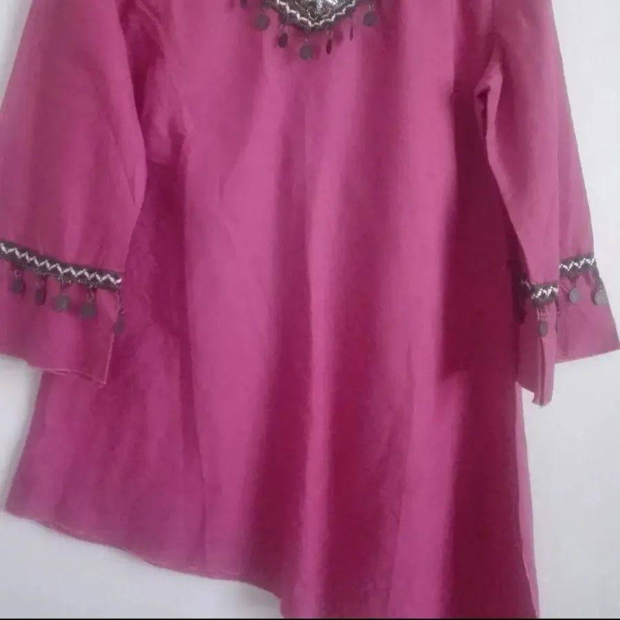 شومیز مانتویی