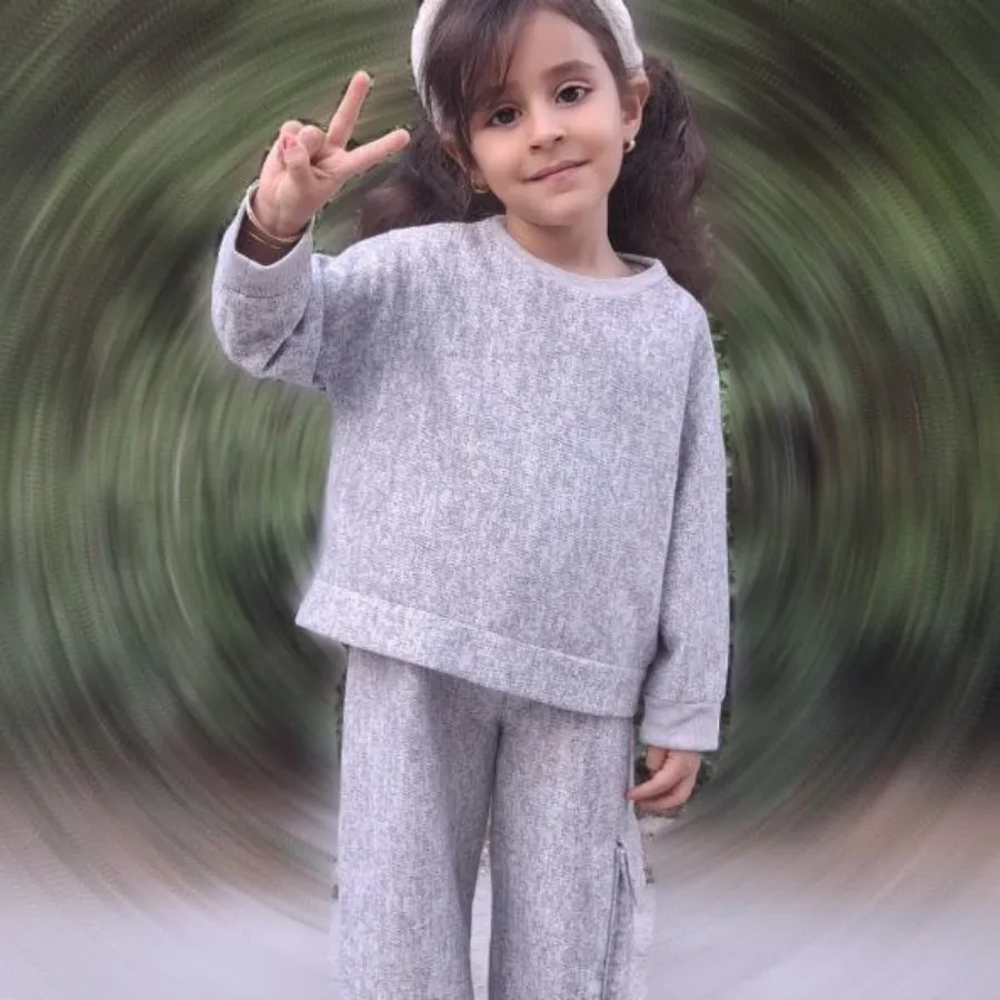 لباس دخترانه ست