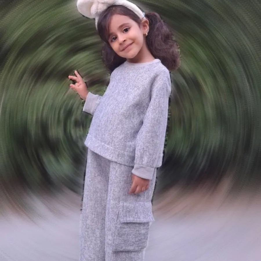 لباس دخترانه ست