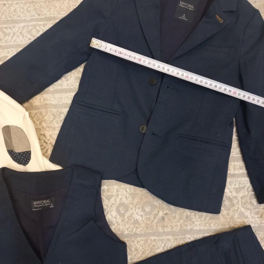 کت شلوارجلیفه مجلسی پسران