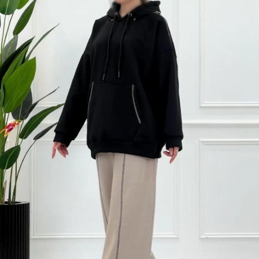 هودی و شلوار