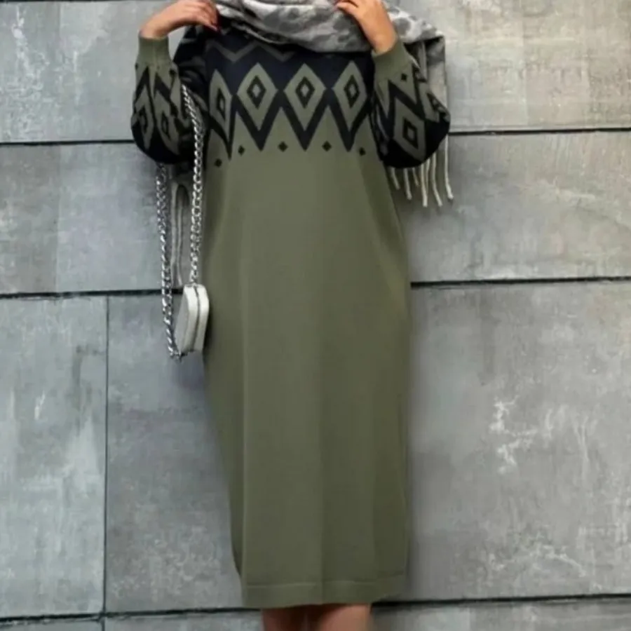 پیراهن بافت