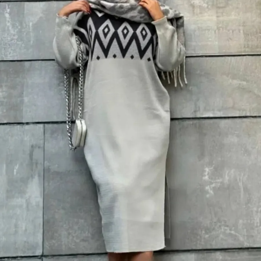 پیراهن بافت