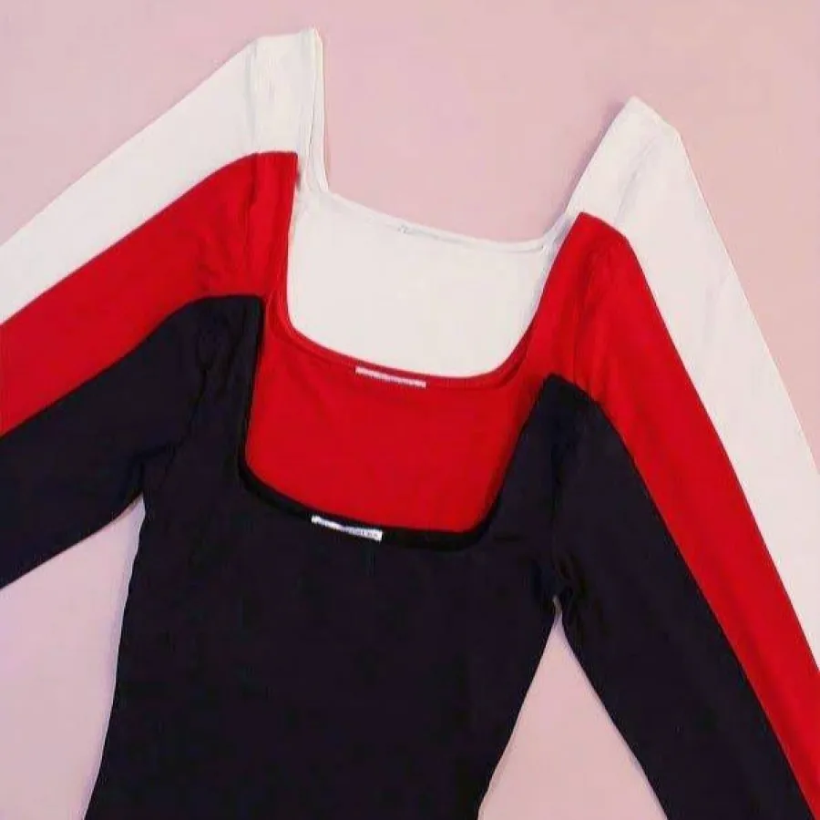 تاپ از برند Bershka