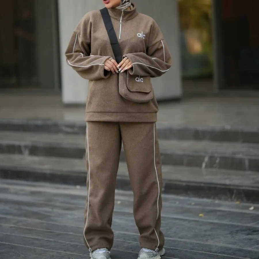 بلوز+شلوار+کیف