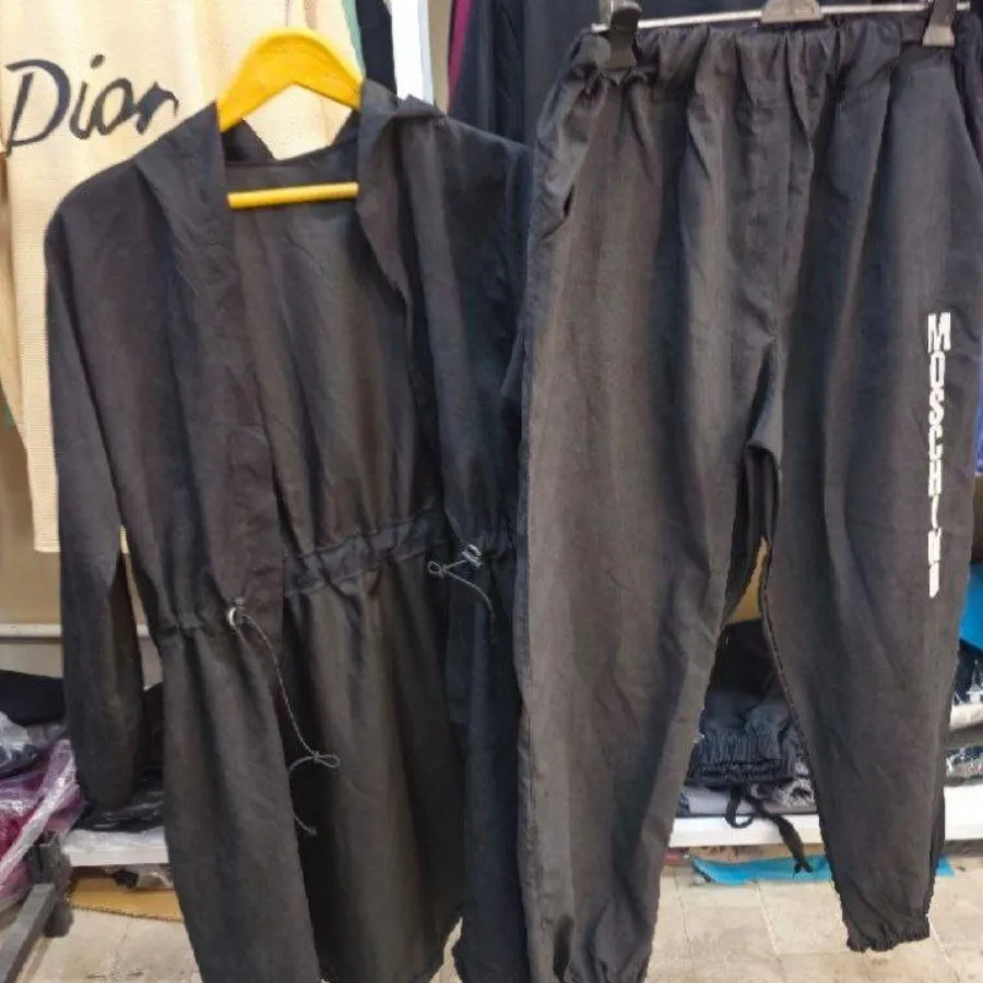 ست مانتو و شلوار