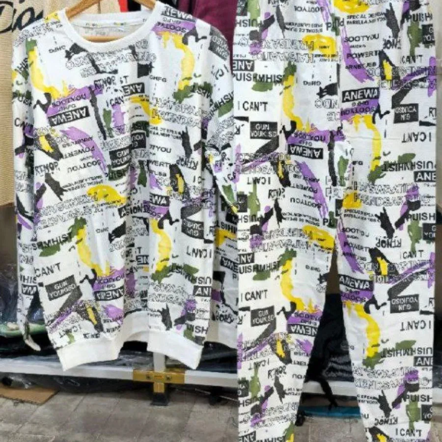 ست بلوز و شلوار شیک