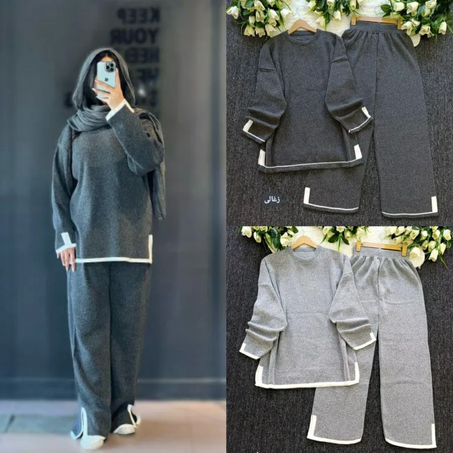 ست بلوز شلوار