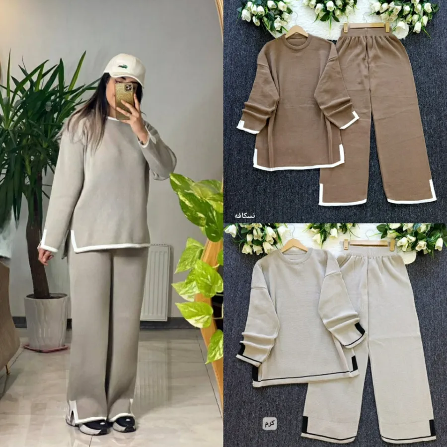 ست بلوز شلوار