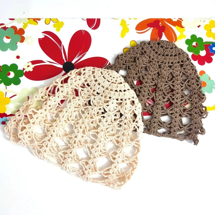 کلاه توری ترند