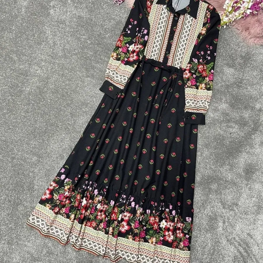 لباس بلند جدید