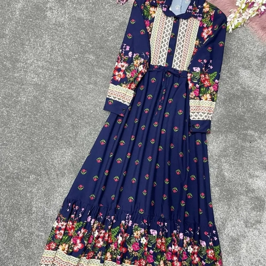 لباس بلند جدید