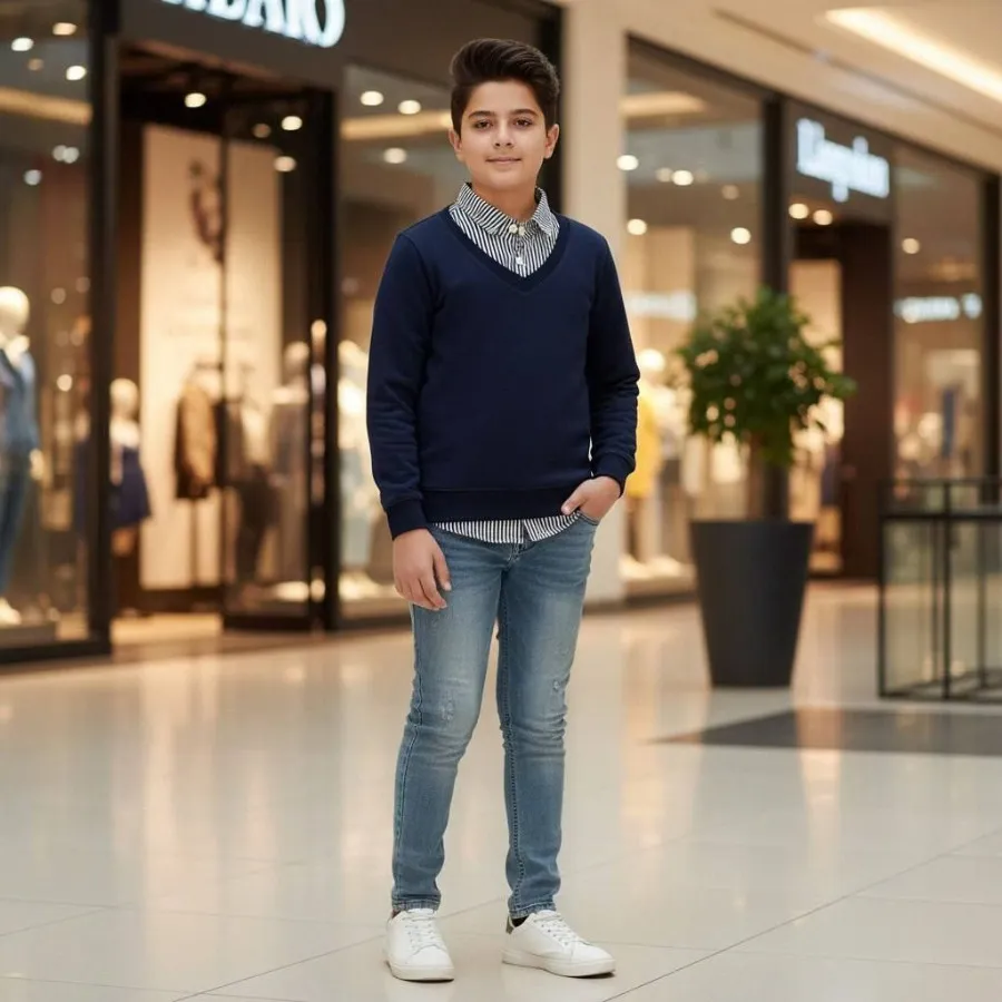 دورس دو یقه ارسالرایگان