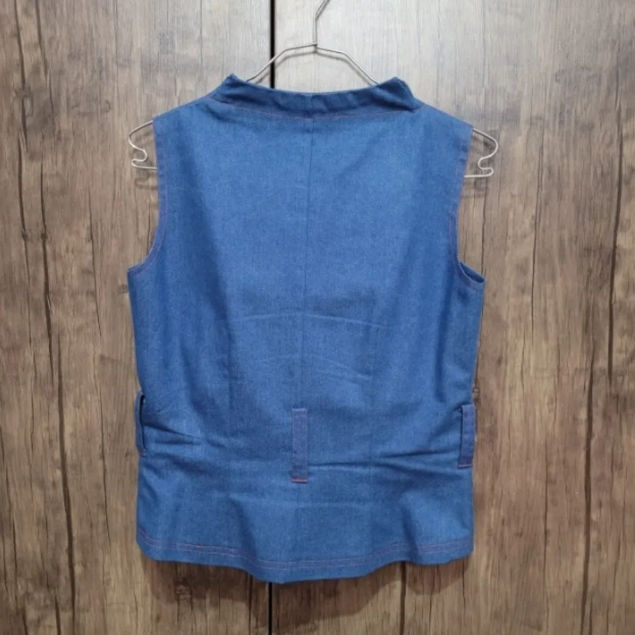 تاپ و دامن جین