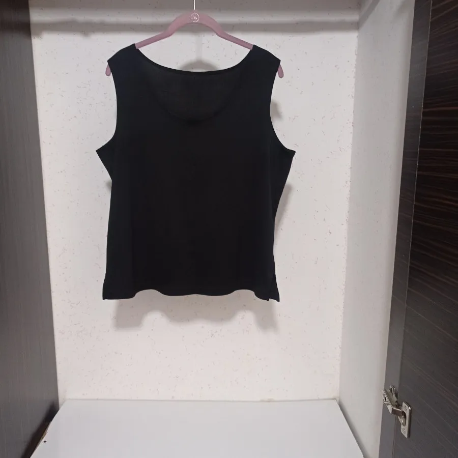 بلوز حریر و تاپ