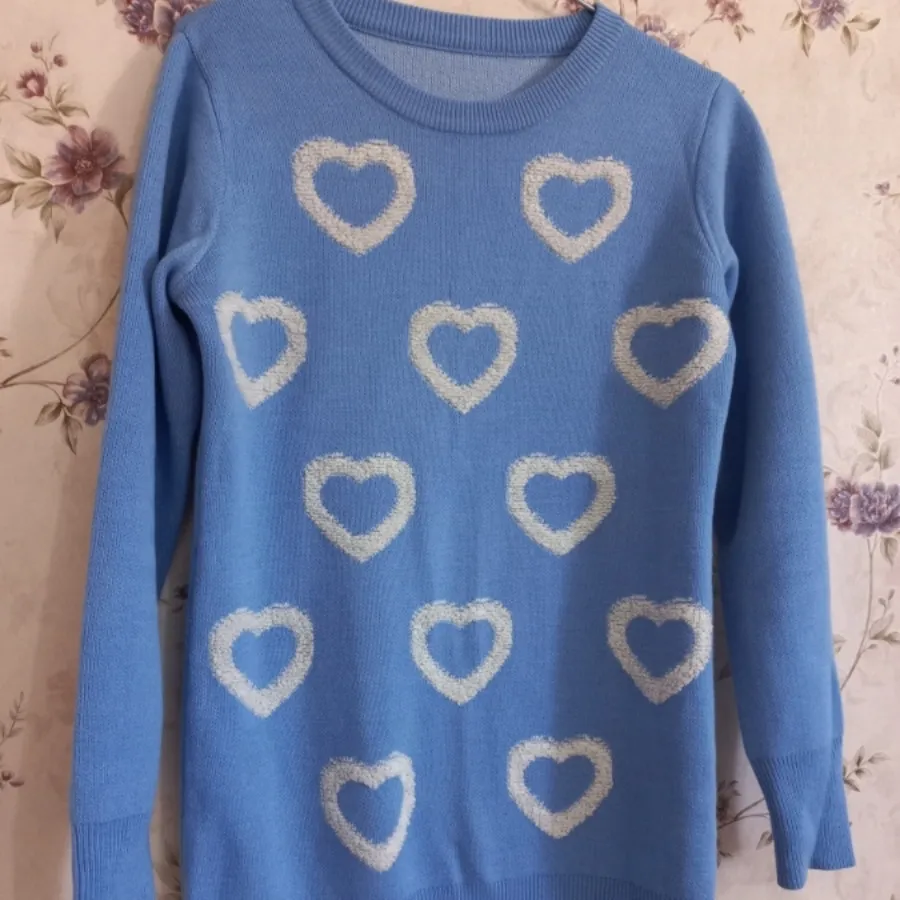 شومیز بافت فری سایز