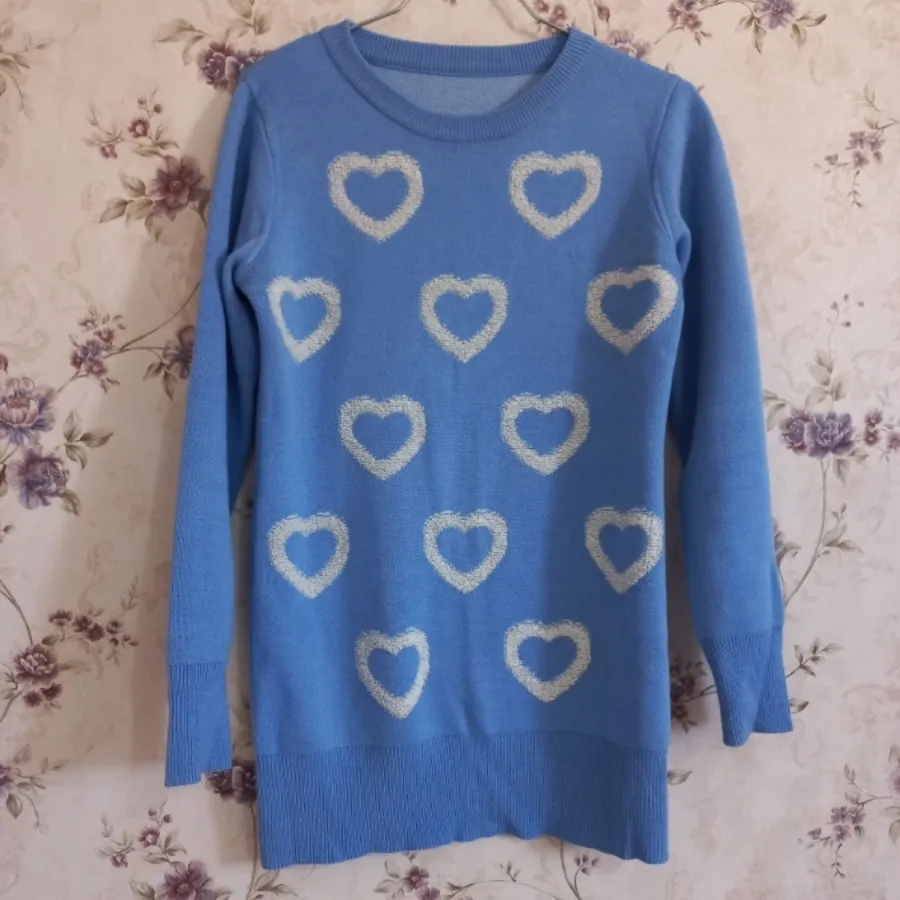 شومیز بافت فری سایز