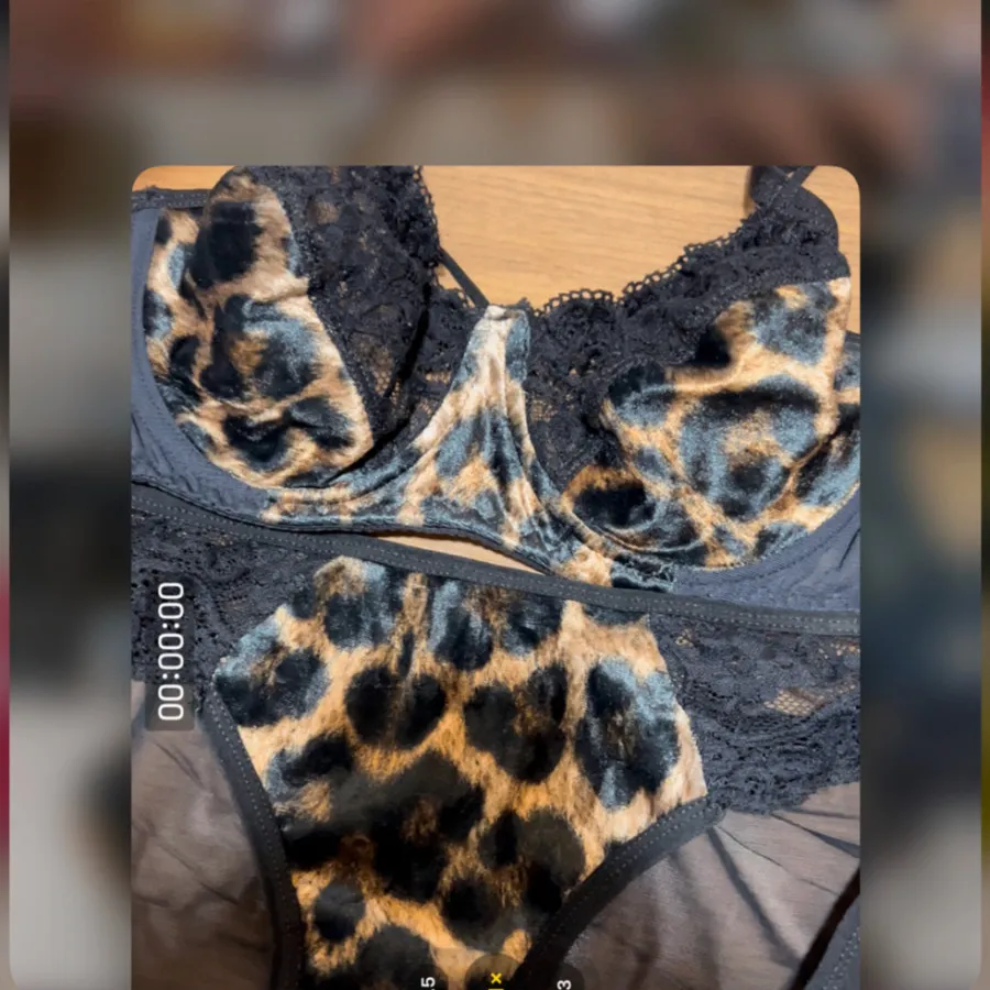 لباس زیر پلنکی190$