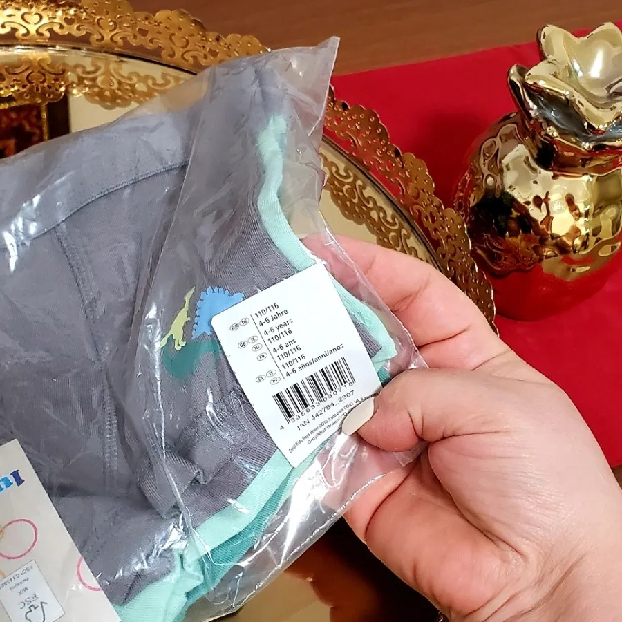 شورت سه تایی پسرانه