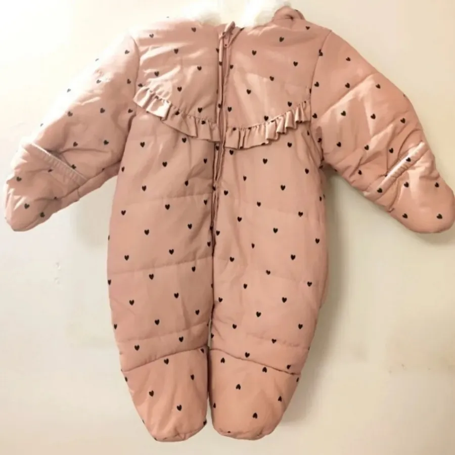 کاپشن اورال مارک kiabi